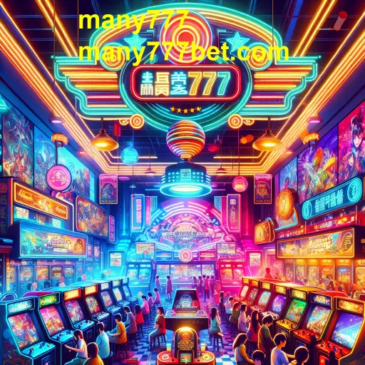 A Evolução dos Jogos de Arcade: Nostalgia e Inovação no 'Many777'