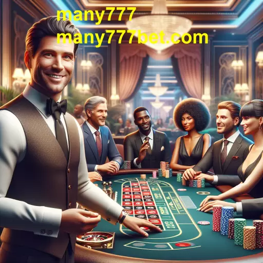 A Experiência Autêntica dos Jogos 'Ao Vivo' no many777