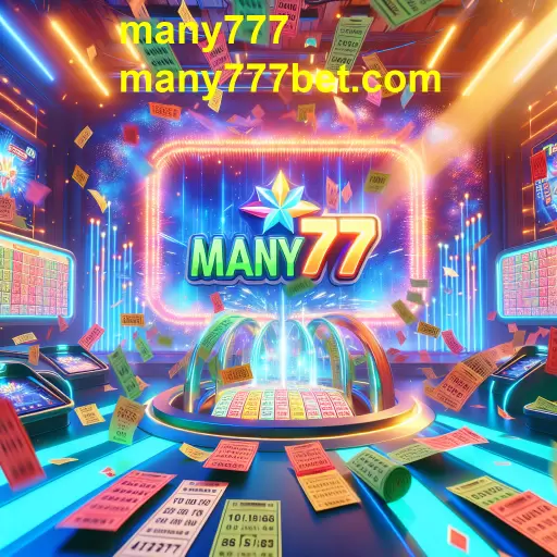 A Emoção da Loteria: Sonhos e Oportunidades no Many777