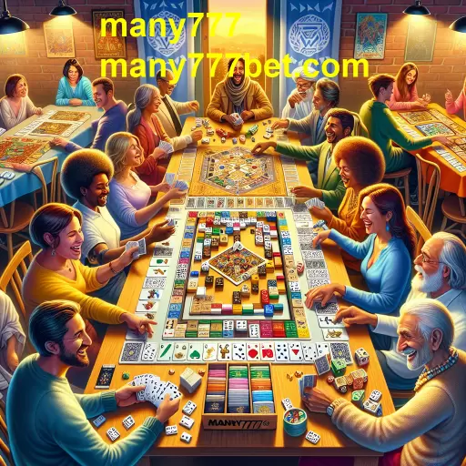 A Magia dos Jogos de Mesa: Entretenimento e Interação Social