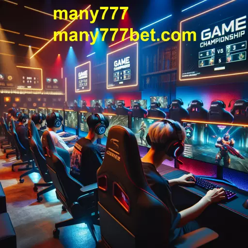 Explorando os Torneios de Jogos no Many777